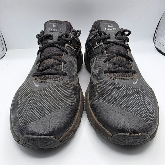 Nike Varsity Compete TR 3 Mens Size 11 Black Athletic Shoes Casual Outdoors main image 4